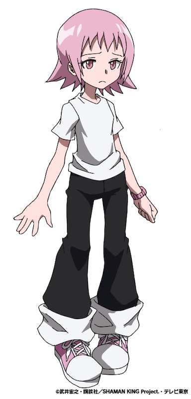 Tvアニメ Shaman King 追加キャラクター キャスト発表 玉村たまお役に水樹奈々 ポンチ役に宮園拓夢 コンチ役を観世智顕 Amustyle Tvアニメ Shaman King 追加キャラクター キャスト発表 玉村たまお役に水樹奈々 ポンチ役に宮園拓夢 コンチ役を観世智顕 Amustyle