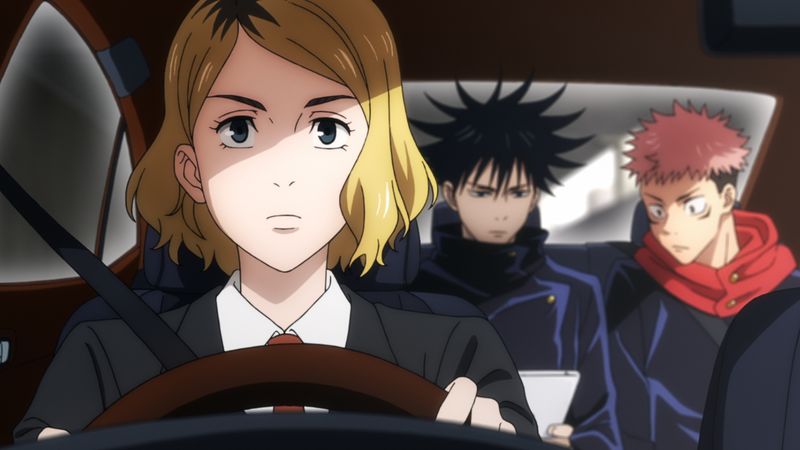 アニメ 呪術廻戦 第22話 起首雷同 先行カット あらすじが到着 Amustyle