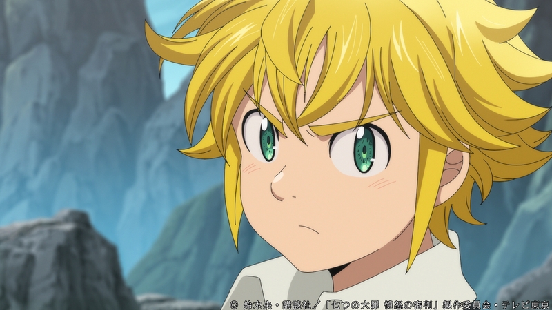 Tvアニメ 七つの大罪 憤怒の審判 第22話 混沌の一端 あらすじ 先行カットが到着 Amustyle