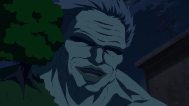 ダイダラボッチ：CV杉田智和